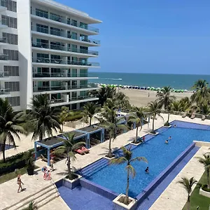 De Lujo Morros Ultra Con Vista Y Acceso Directo Al Mar , De Indias Apartamento